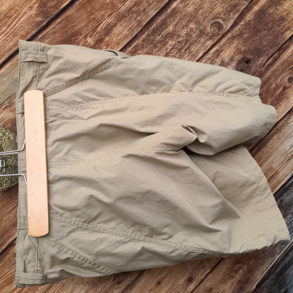 Valhalla Pure shorts tan nylon hiking shorts large - Picture 7 of 8